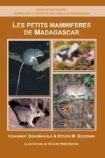 Les Petits Mammiferes de Madagascar af Voahangy Soarimalala