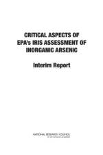 Critical Aspects of EPA's IRIS Assessment of Inorganic Arsenic af Committee on Inorganic Arsenic