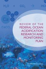 Review of the Federal Ocean Acidification Research and Monitoring Plan af National Research Council