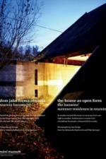 The House as Open Form: The Hansens` Summer Resi - Dom jako Forma Otwarta. Szumin Hansenow Szumin Hansenow af Aleksandra Kedziorek
