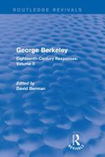 George Berkeley (Routledge Revivals)