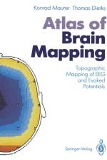 Atlas of Brain Mapping af Konrad Maurer