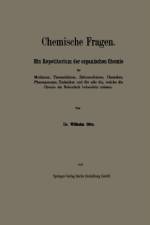 Chemische Fragen af Wilhelm Otto