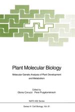 Plant Molecular Biology