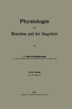 Physiologie Des Menschen Und Der Saugetiere af René Du Bois-Reymond