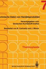 Thermoplaste af Jutta Wierer