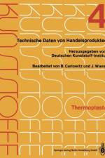 Thermoplaste af Deutsches Kunststoff-Institut