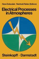 Electrical Processes in Atmospheres