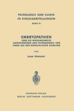 Embryopathien af G Toendury