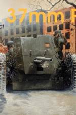 The 37mm Pak af Werner Haupt
