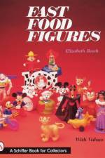 Fast Food Figures af Elizabeth Beech
