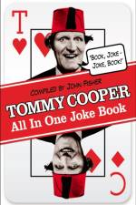 Tommy Cooper All In One Joke Book af Tommy Cooper
