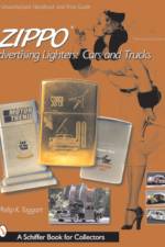 Zippo Advertising Lighters af Philip K. Taggart