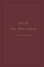 Mikroskop Und Seine Anwendung af Hermann Hager