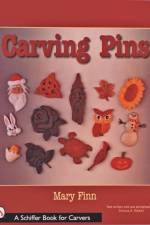 Carving Pins af Mary Finn