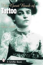 The Great Book of Tattoo af Spider Webb