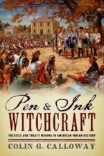 Pen and Ink Witchcraft af Colin G. (John Kimball Calloway