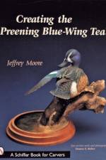 Creating the Preening Blue Wing Teal af Jeffrey Moore