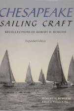 Chesapeake Sailing Craft af Robert H. Burgess
