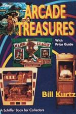Arcade Treasures af Bill Kurtz