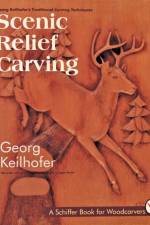 Scenic Relief Carving af Georg Keilhofer