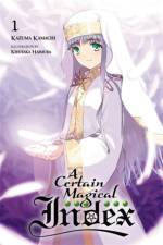 A Certain Magical Index, Vol. 1 (Novel) af Kazuma Kamachi