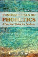 Audio CD Package for Fundamentals of Phonetics af Larry H. Small