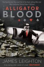Alligator Blood af James Leighton