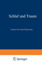 Schlaf Und Traum af Hans Winterstein