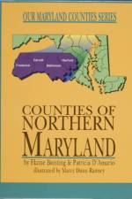 Counties of Northern Maryland af Elaine Bunting
