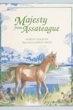 Majesty from Assateague af Harvey Hagman