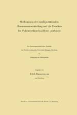 Mechanismus Der Nondisjunktionalen Chromosomenverteilung Und Die Ursachen Der Pollensterilitat Bei Rhoeo Spathacea af Anton