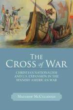 The Cross of War af Matthew McCullough