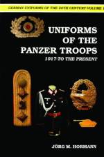 German Uniforms of the 20th Century Vol.I af Jorg M. Hormann