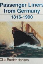 Passenger Liners from Germany af Clas Broder Hansen