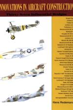 Innovations in Aircraft Construction af Hans Redemann