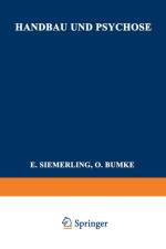 Handbau Und Psychose af Adolf Friedemann
