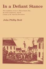 In a Defiant Stance af John Phillip Reid