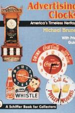 Advertising Clocks af Michael Bruner