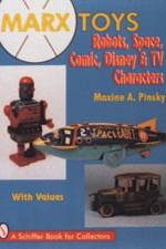 Marx Toys af Maxine A. Pinsky