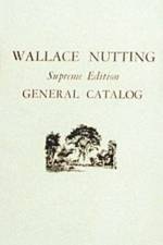 Wallace Nutting General Catalog af Wallace Nutting