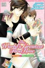 The World's Greatest First Love, Vol. 1 af Shungiku Nakamura