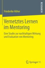 Vernetztes Lernen Im Mentoring af Friederike Hoeher