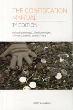Confiscation Manual af Tom Wainwright