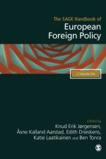 The SAGE Handbook of European Foreign Policy