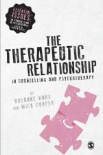 The Therapeutic Relationship in Counselling and Psychotherapy af Rosanne Knox