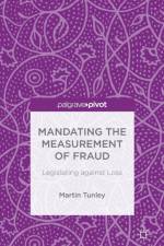 Mandating the Measurement of Fraud af M. Tunley