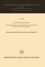 Gegenwartsprobleme Staatlicher Anleihepolitik af Heinz Dieter Hessler