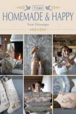 Tilda Homemade and Happy af Tone (Author) Finnanger