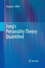 Jung's Personality Theory Quantified af Douglass J. Wilde